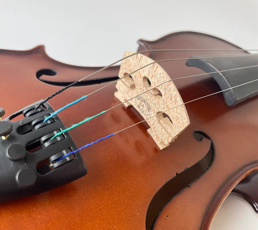 Mysterious Violin Bridge Fiddlover Violin Shop Mysterious Violin Bridge Fiddlover Violin Shop