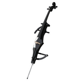 4/4 Electric Cello, Z-Style – Premium Black Piano Finish