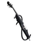 4/4 S-Style Electric Cello – Classic Black