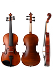 Academic Grade Q033 Violin Set for Beginners & Young Musicians