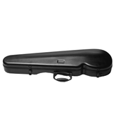 Black Contoured Violin Case CT17