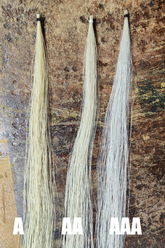 Bow Hair For Violin Viola