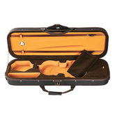 Golden Waterproof Lightweight Large Space Violin Case CT12