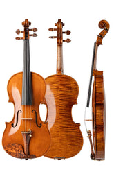 Intermediate Violin for Soloists | Maple & Spruce | Snakewood Fittings