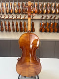 Fiddlover Premium Cannone 1743 Violin CR7012 (35 years wood)