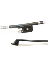 Bold PatternCarbon Fiber French Bass Bow B225