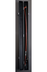 Carbon Fiber Black Bow Case/Violin Viola Cello BC01-1