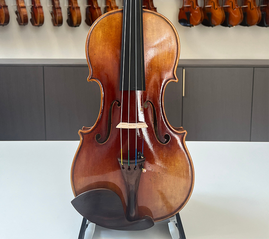 Fine Violin: Napoleon 1681 Violin CR7017