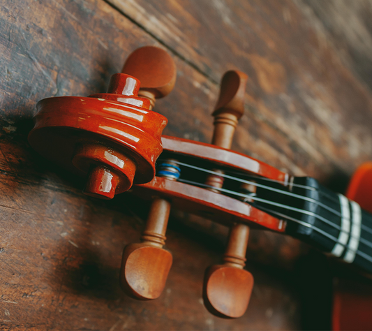 How to Maintain and Care for Your Violin