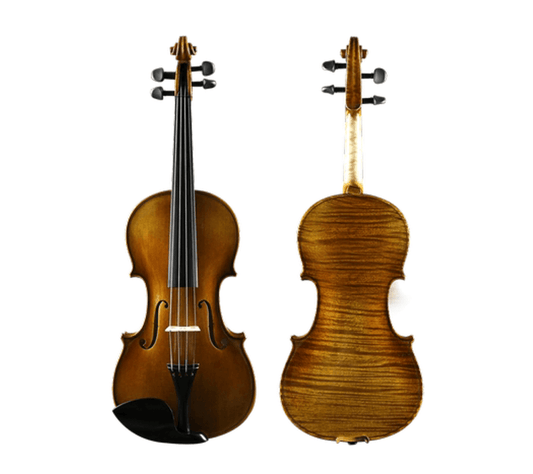 Fiddlover Solo Mechanical Peg Violin Q029