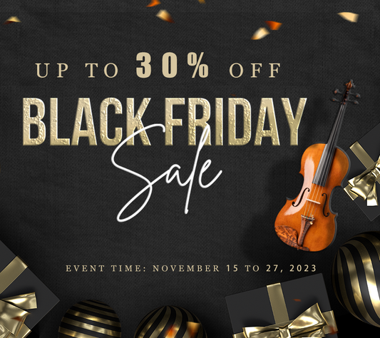 2023 Black Friday Deals Fiddlover NEWS 23.11.15