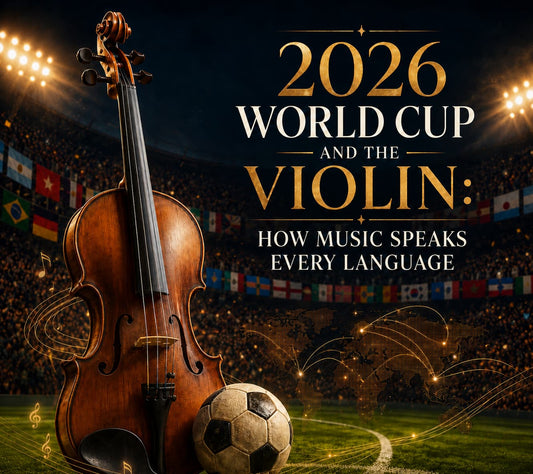 2026 World Cup and the Violin: How Music Speaks Every Language