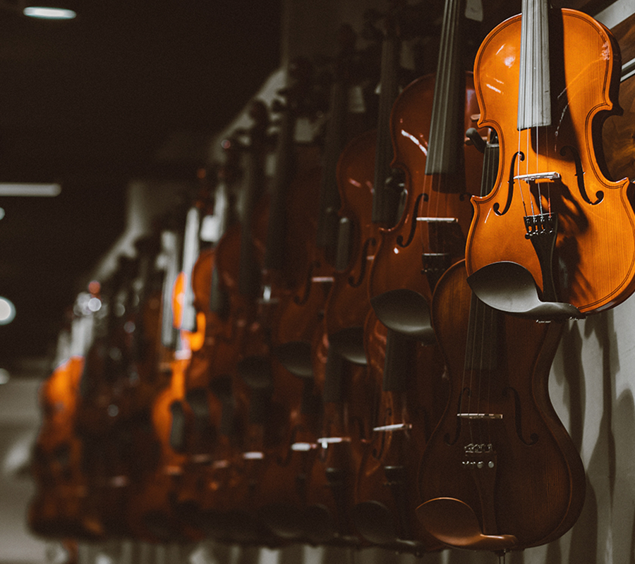 Fiddlover Violin Shop Upgrade Announcement