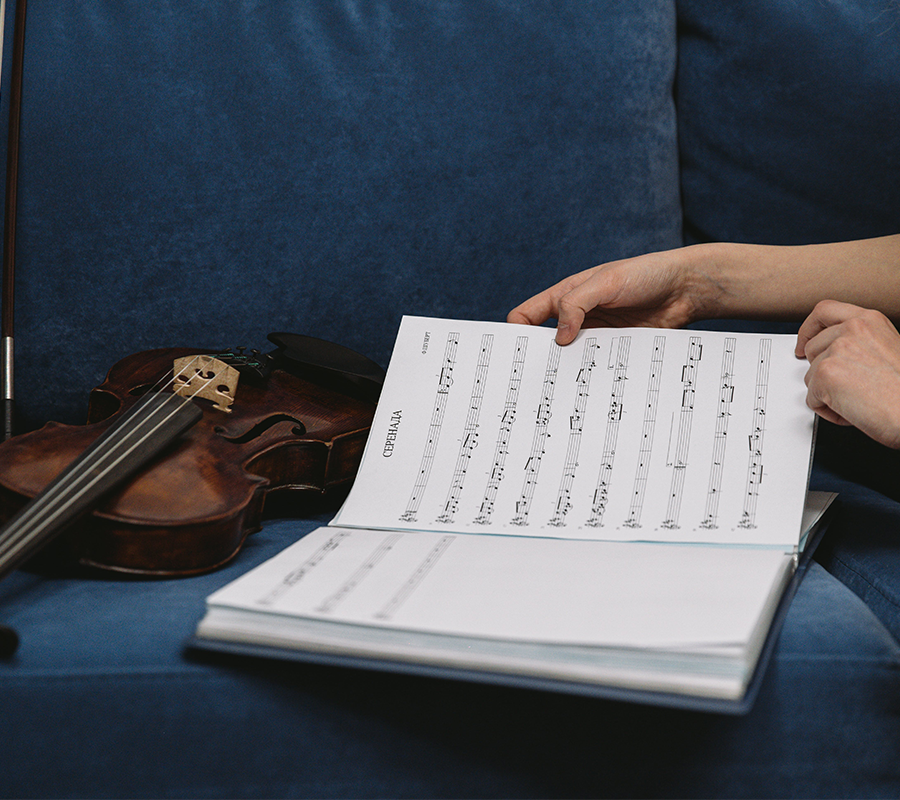 Mastering the Art of Violin Scale Practice: A Guide to Precision and M ...