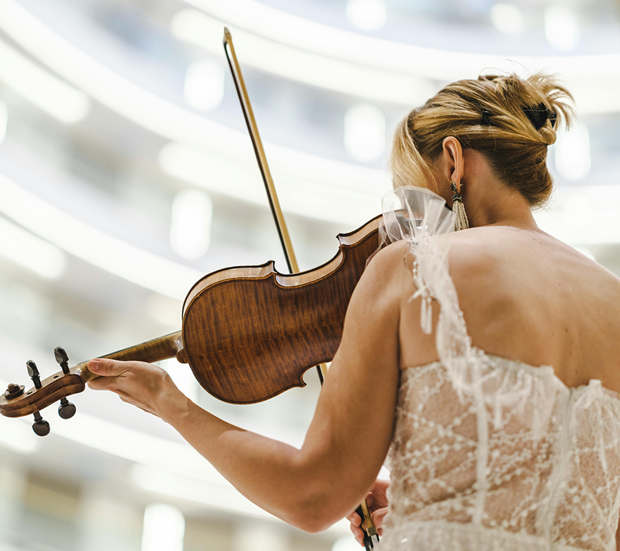 An introduction to six violin solo music forms – Fiddlover Violin Shop