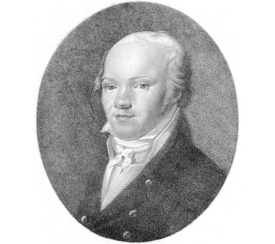 Andreas Jakob Romberg (1767-1821)