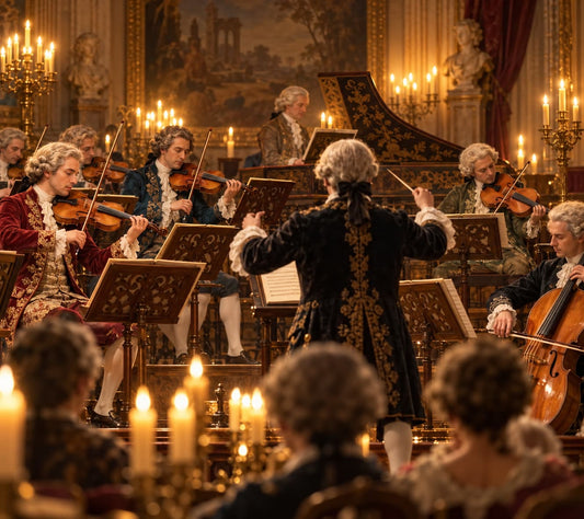 Why the Viola Was Neglected in the 18th-Century Orchestra