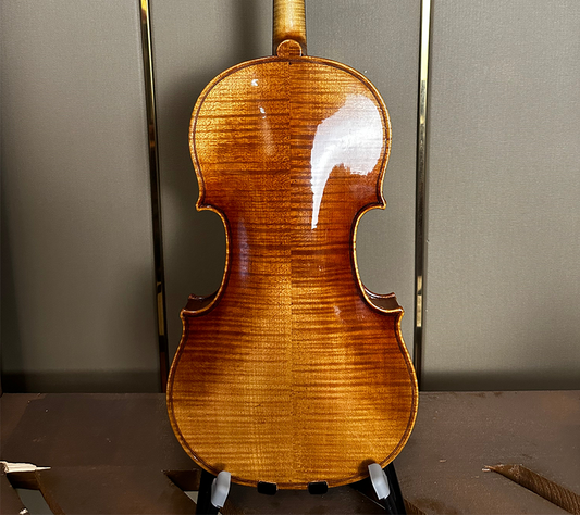 Fiddlover Classic Reappearance Strad 1716 violin(CR600)