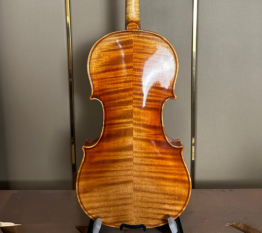 Fiddlover Classic Reappearance Strad 1715 violin(CR500)