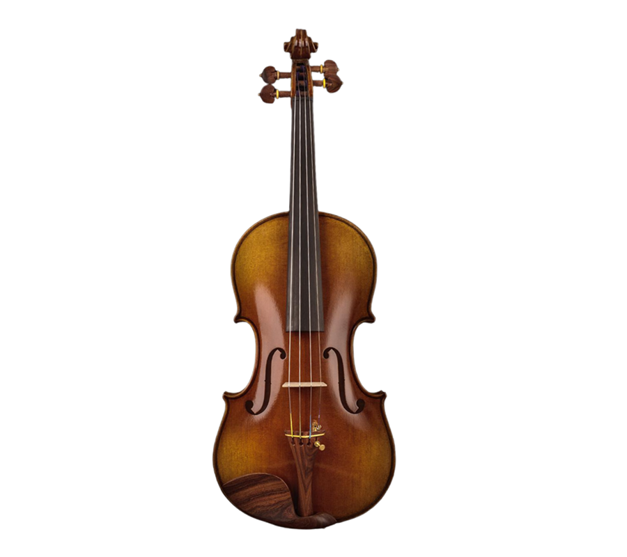 Sandalwood Intermediate Violin Q004