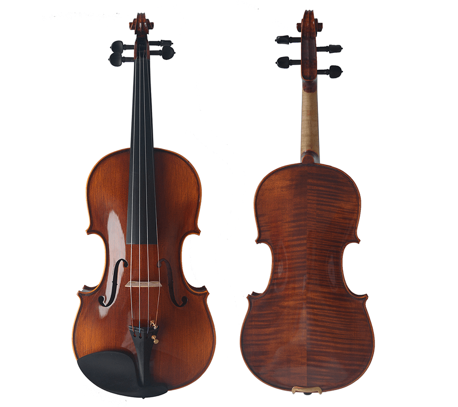 Where to Buy a Good Beginner's Violin? Fiddlover L019 Violin