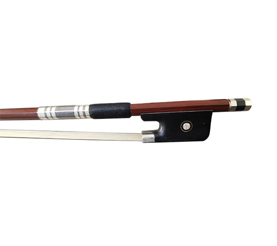 High-Quality Brazilian Wood Viola Bow B217