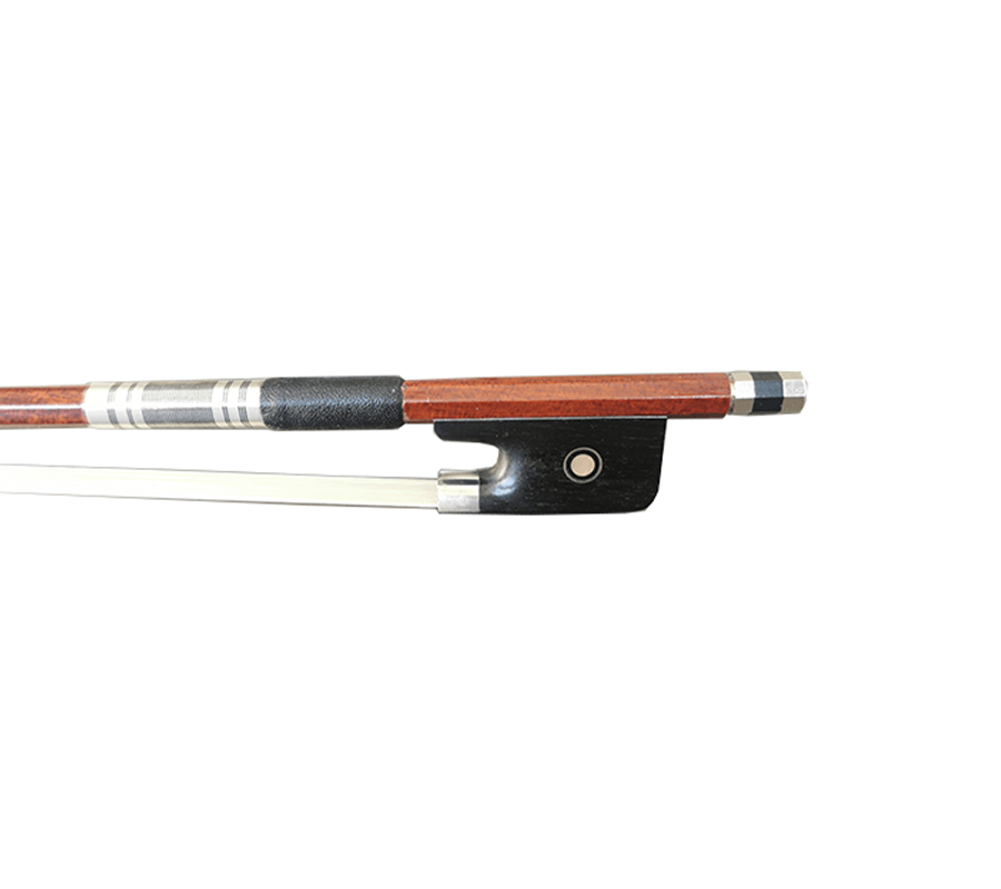 Red Wood Carbon Fiber Viola Bow B218