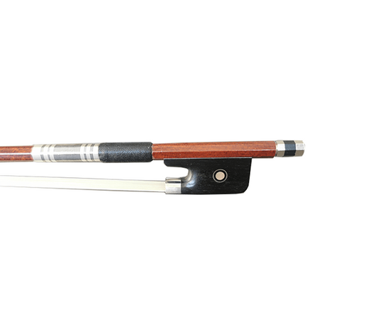 Red Wood Carbon Fiber Viola Bow B218