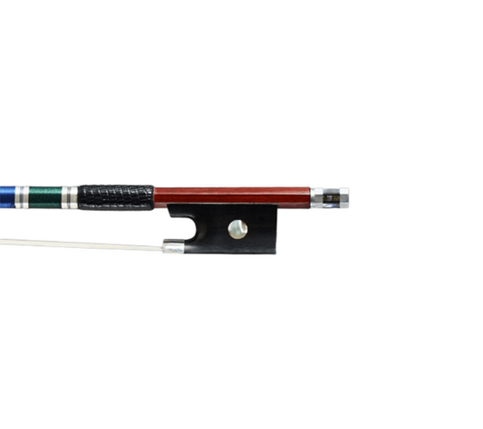 Solo Colorful Winding High End Violin Bow B115