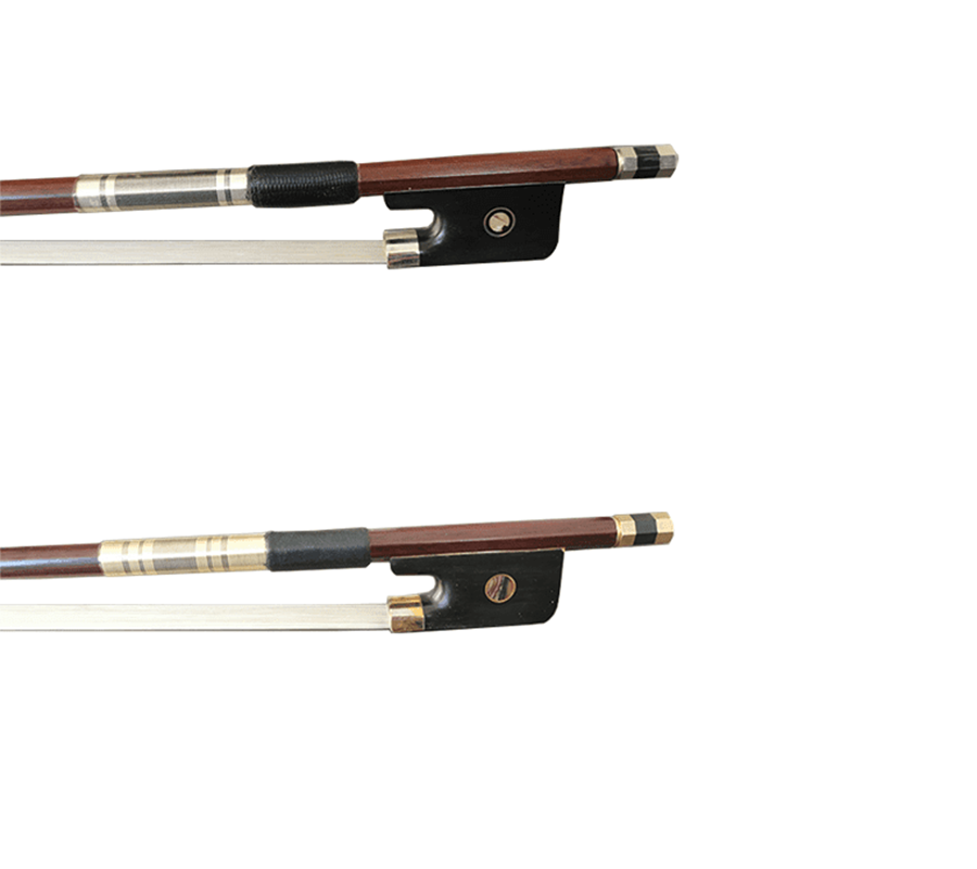 Brazilian Wood Cello Bow Double Fisheye B220