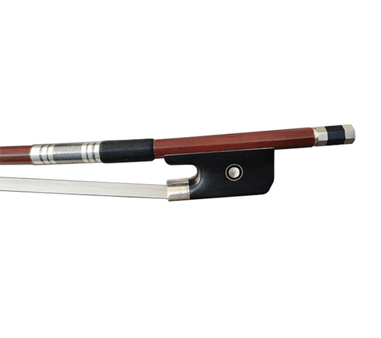 French Model Sandalwood Bass Bow B223