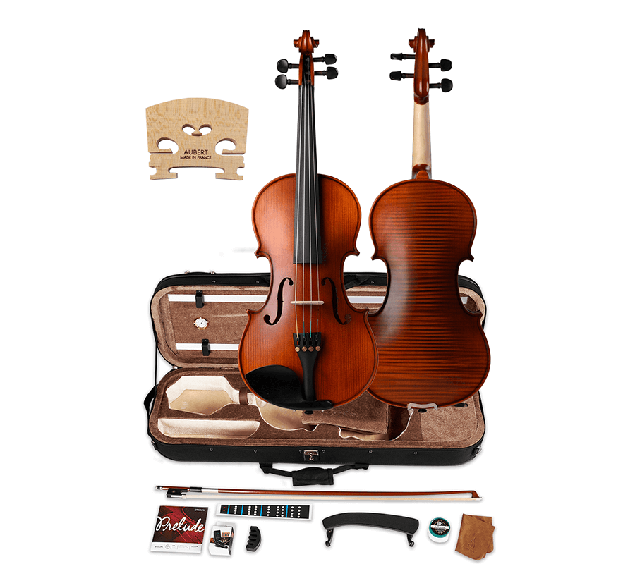 What is a good beginner's violin? Fiddlover Q033 Violin Outfit