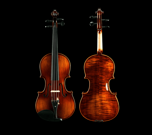 Fiddlover Classic Beginner Viola Outfit VI2