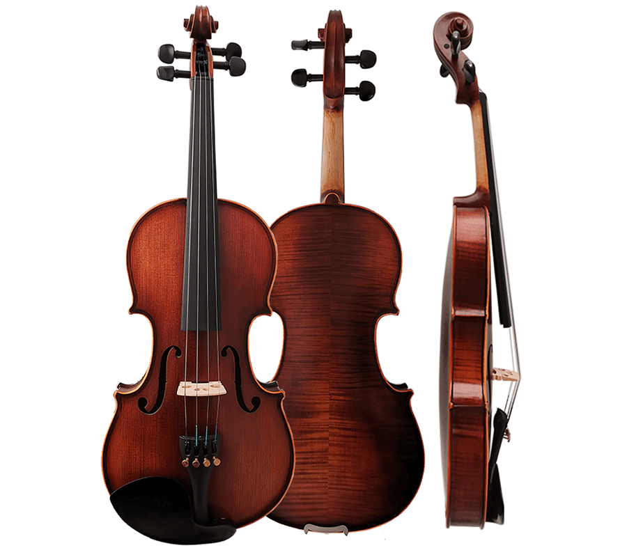 Cost-effective Beginner Violin Outfit Q002