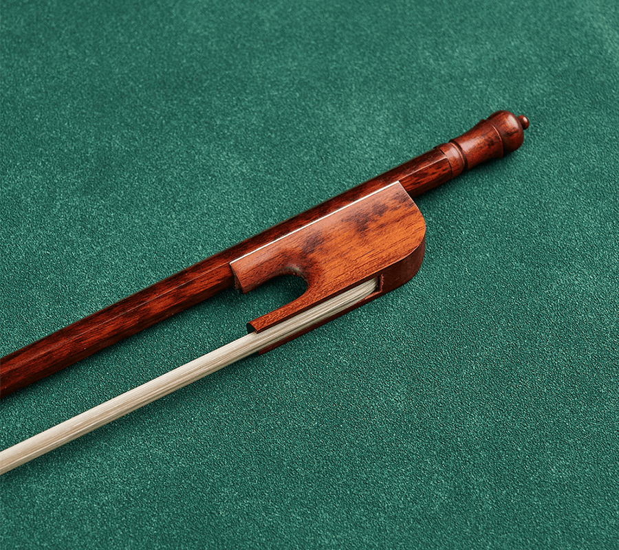 The most beautiful violin bow: Baroque bow B214