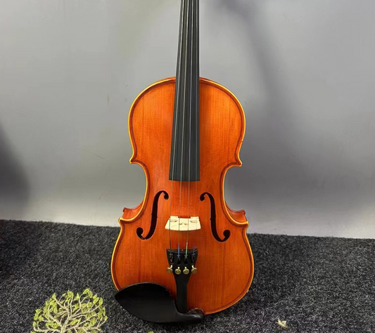 Handmade Violins vs. Factory Violins in My Eyes