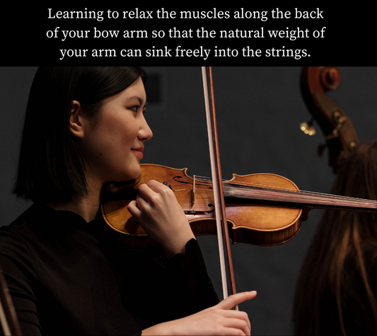 How to Get a Bigger Sound from Your Violin?