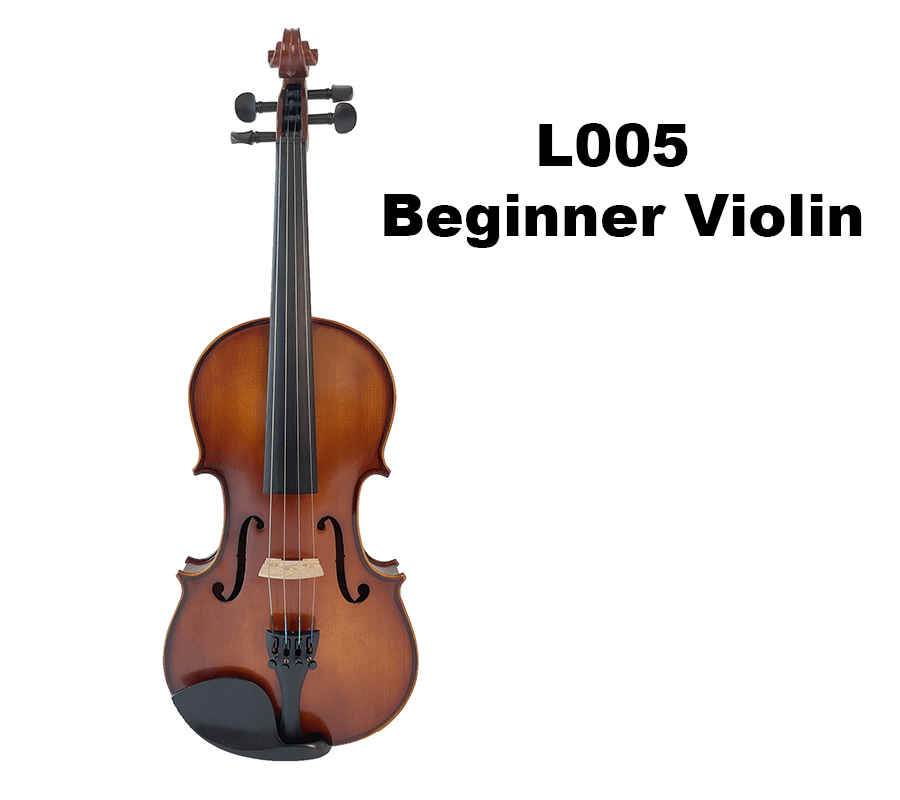 How to find a beginner violin, Fiddlover L005 violin