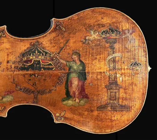 Origins of violin making in Cremona Amati Family