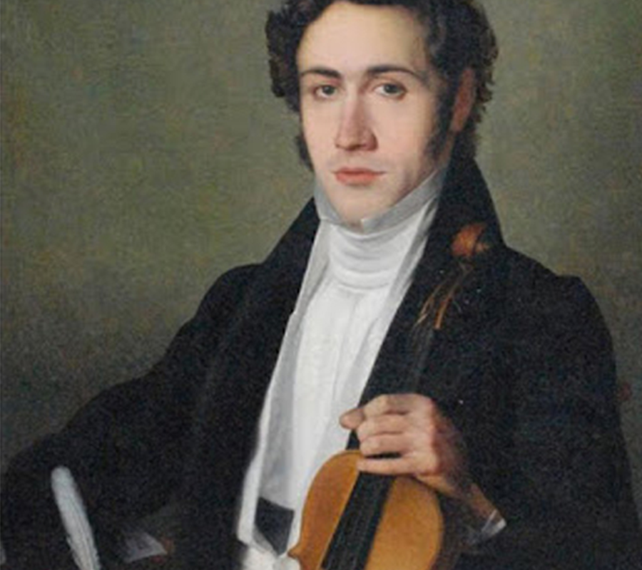 Emotional Characteristics in Paganini's Violin Works