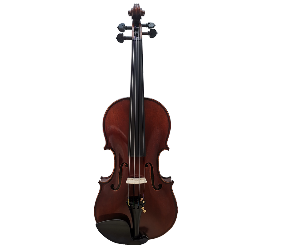 Intermediate Violin Q003, one of the best selling fiddlover violins