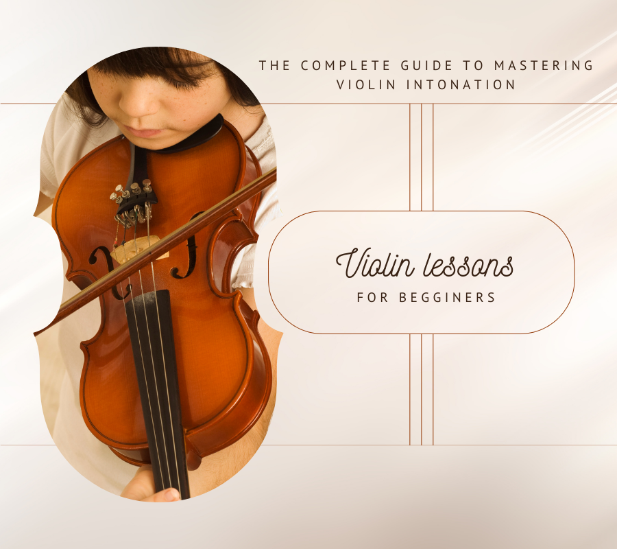 The Complete Guide to Mastering Violin Intonation – Fiddlover Violin Shop