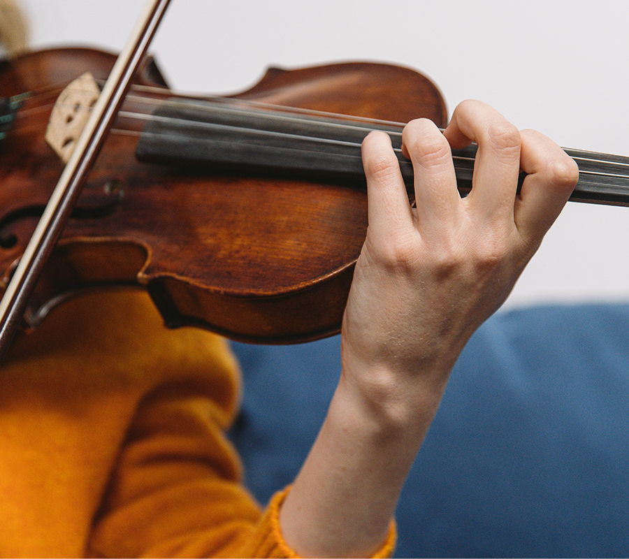 The Relationship Between Violin Tonal Types and Artistic Expression