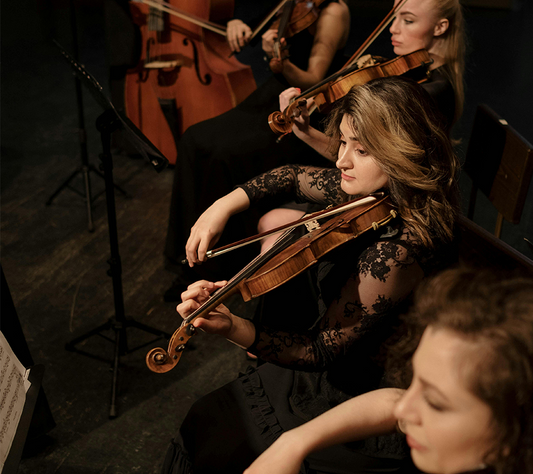 Violin performance10.15