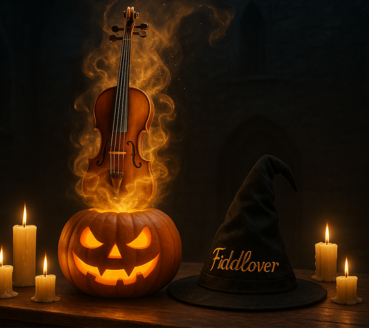 Why the Violin Sounds So Haunting on Halloween