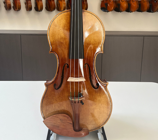 Fiddlover Premium Cannone 1743 Violin CR7012