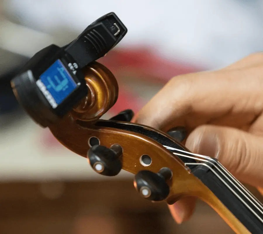 What is the violin set up？Fiddlover 11-Point Adjustment