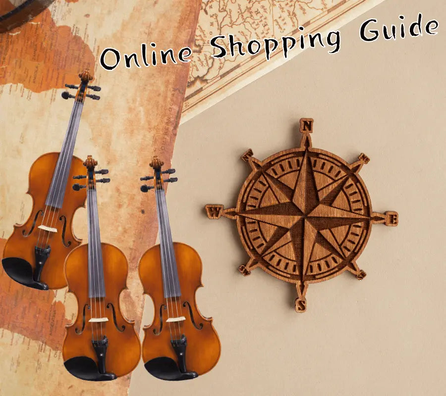 Violin Online Shopping Guide