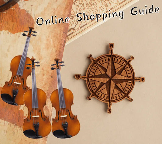 Violin Online Shopping Guide 5.15