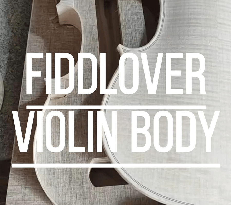 How to make a violin 4 Body